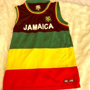 Jamaica Tank Jersey